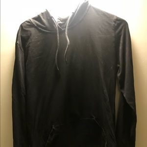 ALLDAY distressed hoodie